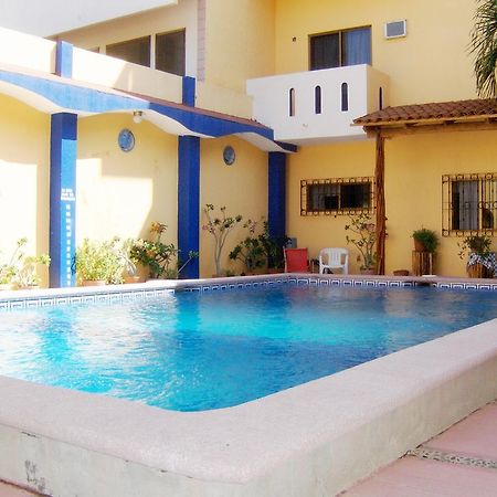Hotel Bahia Barra de Navidad Exterior foto