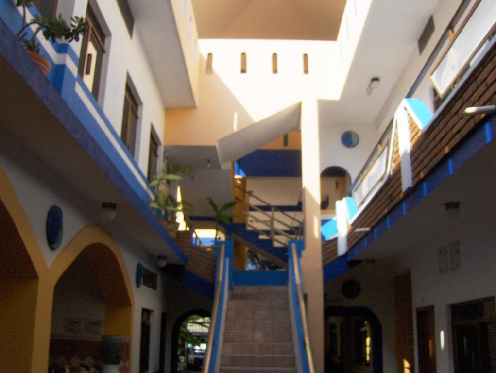 Hotel Bahia Barra de Navidad Exterior foto