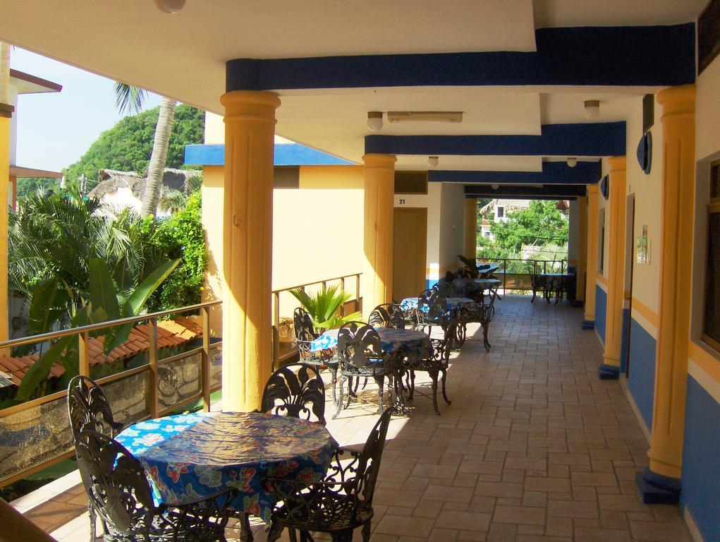 Hotel Bahia Barra de Navidad Exterior foto