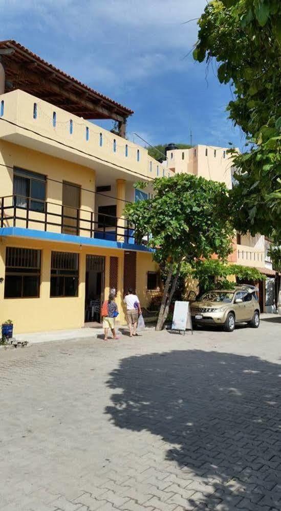 Hotel Bahia Barra de Navidad Exterior foto