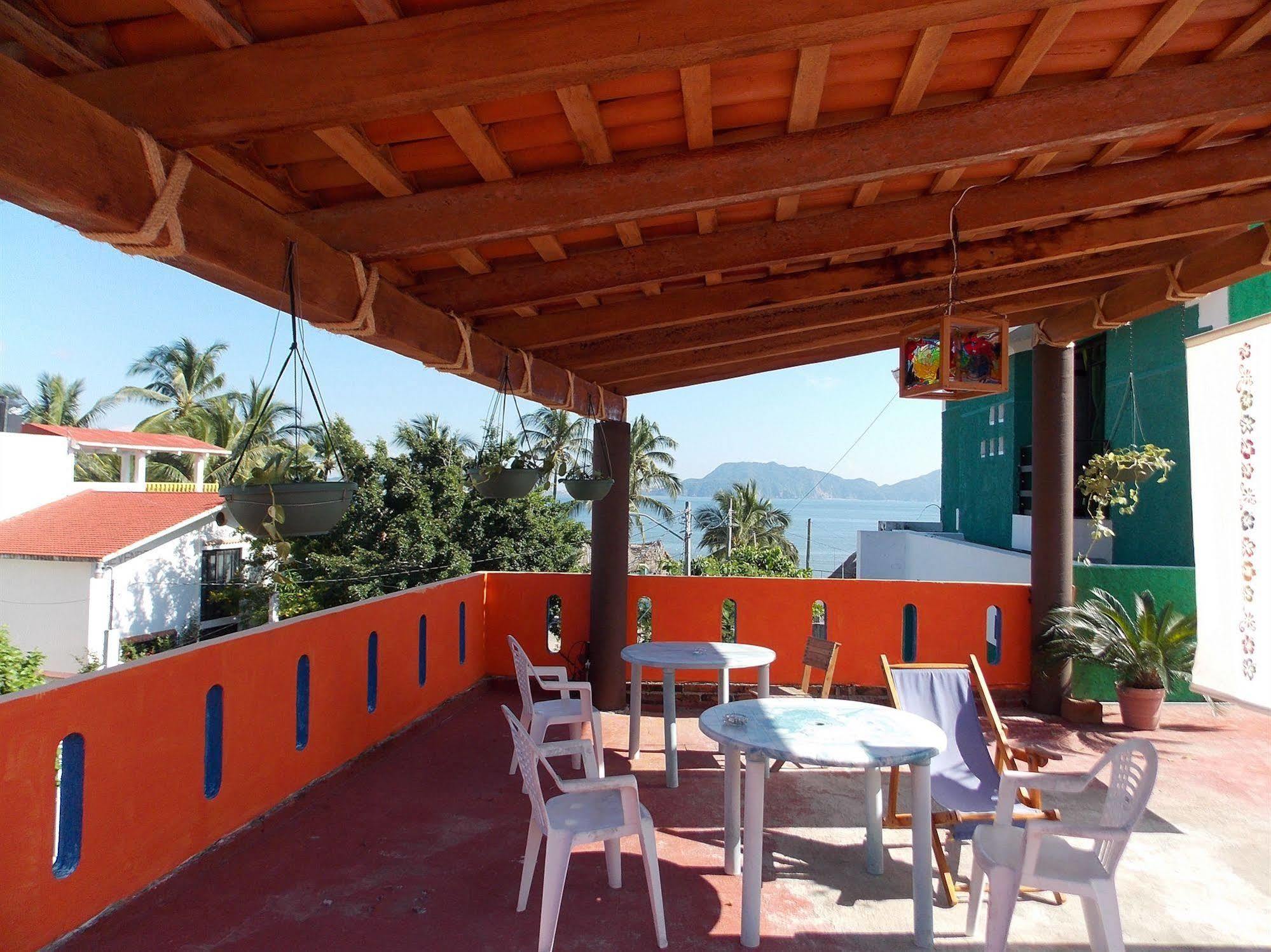 Hotel Bahia Barra de Navidad Exterior foto