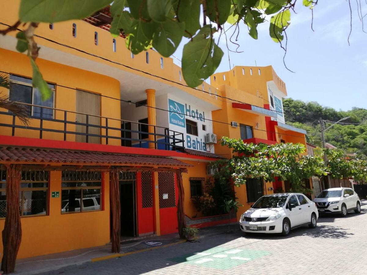 Hotel Bahia Barra de Navidad Exterior foto